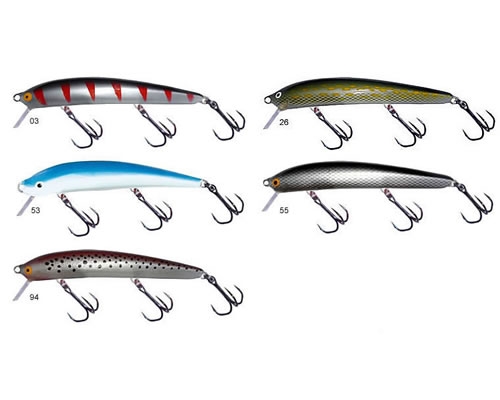 Nils Master Invincible 15 cm Shallow Runner