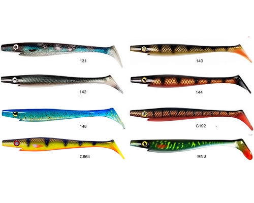 The Pig Giant Pig Shad 26 cm Fb 131-MN3