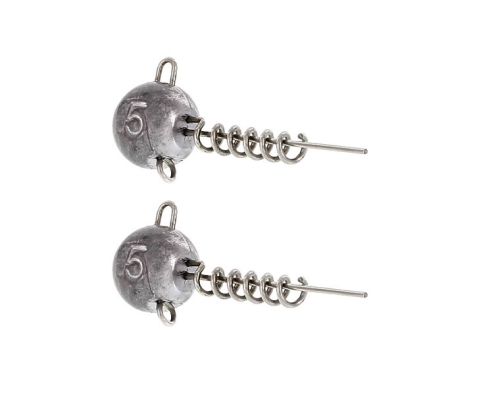 Screw Lock Head 5-50 g 2 St.