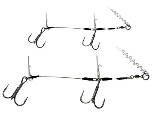 Westin Pro Shallow Rig Double 40 kg