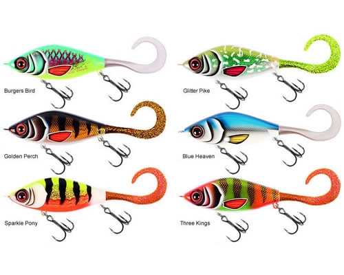 Strike Pro Guppie DS 9 cm Shallow