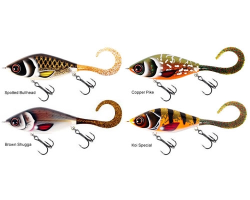 Strike Pro Guppie 13,5 cm