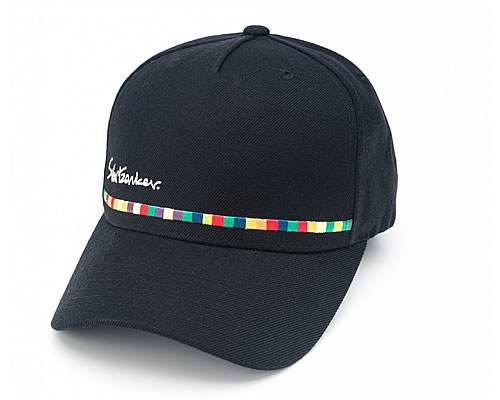 Svartzonker Snap back Cap