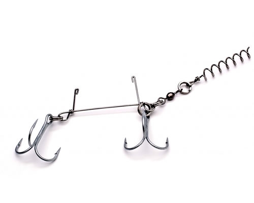 Svartzonker Stinger Tackle Large 10 cm