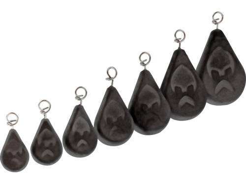 Westin Switch Weight Tungsten 3.5g - 28g | Matt Black