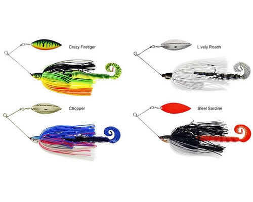 Westin MonsterVibe Willow 65 g