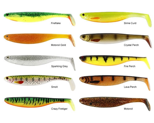 Westin Shad Teez Slim 14 cm