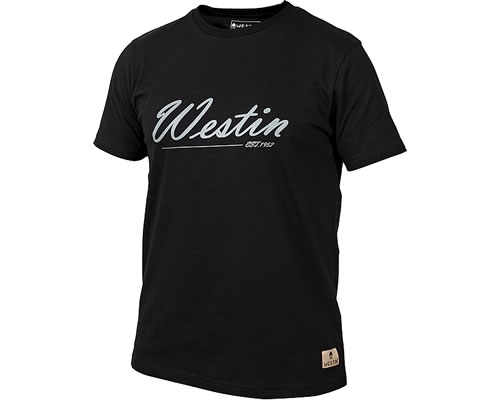 Westin Old School T-Shirt Black