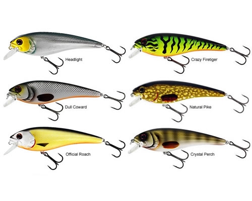 Westin RAWBITE Galleggiante Pesca 15 Cm 61 G - Esca Artificiale Per Lucci E Lucioperchi