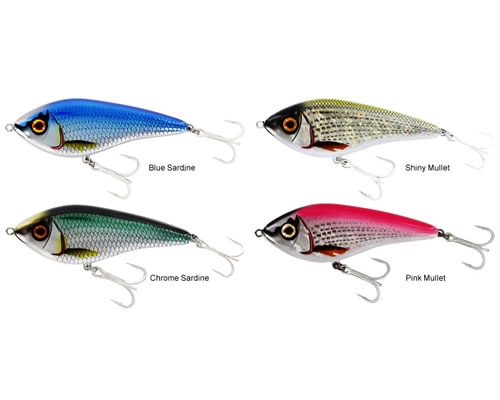 Westin Jerk 15 cm SW  "Sinking" Limited Edition