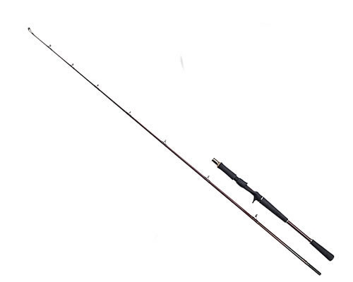 Westin W6 Jerkbait-T 1.95 m H / 20-80 g