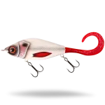 Strike Pro Guppie 13,5cm  Sinking in verschiedenen Farben mit Drillingen