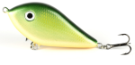 Siek Jerkbait Glapka mit Drillingen
