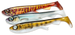 Wolfcreek Shad 17 cm in verschiedenen Farben.