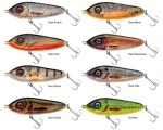 Svartzonker McJerk 12 cm Real Series