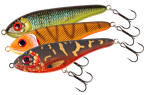 Strike Pro Buster Jerk Shallow 15 cm Floating