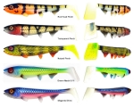 Hostagevalley Shad 14 cm