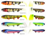 Hostagevalley Shad 26 cm