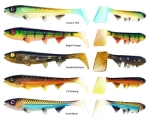 Hostagevalley Shad 18 cm