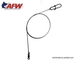 Konfigurator AFW Titanium Surfstrand 1x7 Vorfach 15-75 lbs