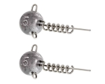 Screw Lock Head 5-50 g 2 St.