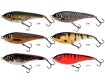 Strike Pro Buster Jerk 15 cm Shallow Runner C766-C771