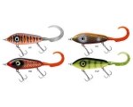 Svartzonker McMy Tail 17 cm Slow Sinking