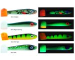 Svartzonker McRubber 21 cm Glow Series