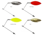 Westin Add-It Spinnerbait Willow Small