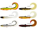 Westin BullTeez Curltail 27 cm