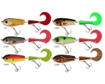 Strike Pro Wolf Tail Jr. 16 cm Sinking