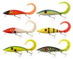 Zam-Z Jerktail 21 cm "Medium" 02-37
